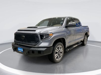 Used 2020 Toyota Tundra Platinum
