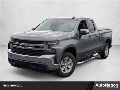 Used 2019 Chevrolet Silverado 1500 LT w/ All-Star Edition