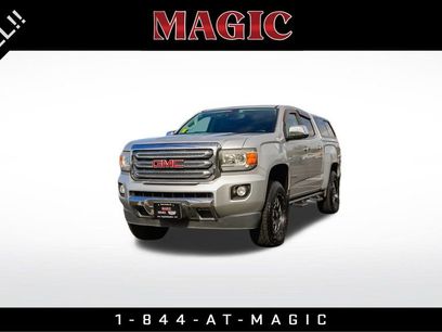 Used 2016 GMC Canyon SLT w/ Driver Alert Package