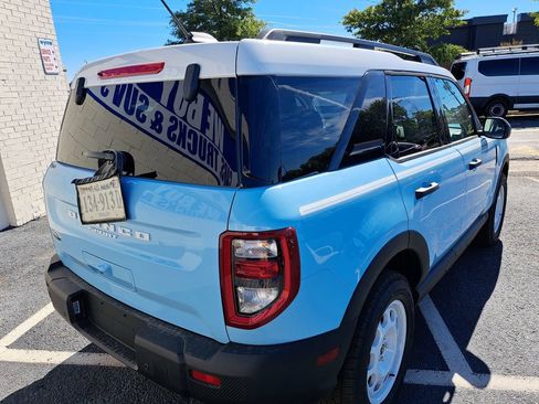 New 2025 Ford Bronco Sport Heritage w/ Convenience Package image 6