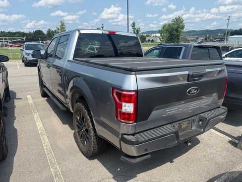 Used 2020 Ford F150 XL w/ Equipment Group 101A Mid AWD/4WD image 4