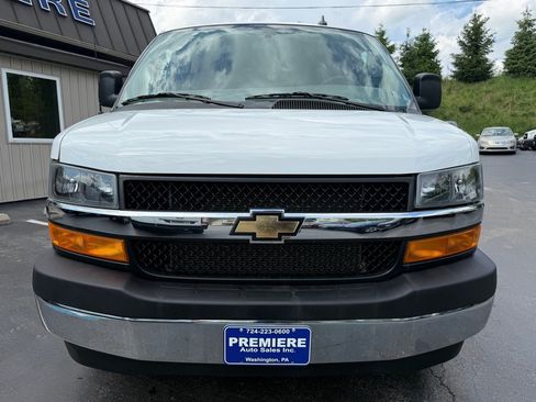 Used 2024 Chevrolet Express 2500 w/ Driver Convenience Package RWD image 10