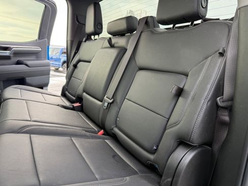Used 2022 Chevrolet Silverado 1500 LTZ image 17