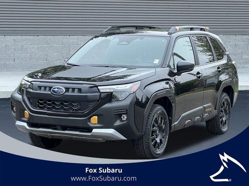 New 2026 Subaru Forester Wilderness AWD/4WD image 1