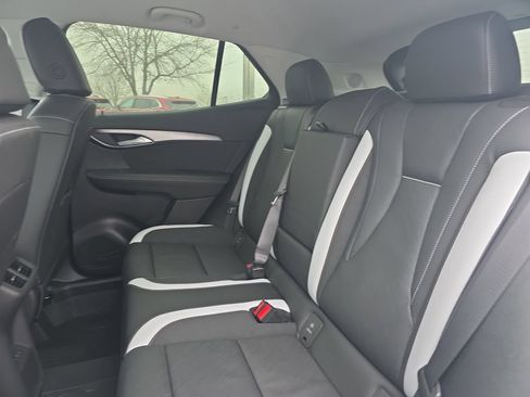 New 2026 Buick Envision Sport Touring AWD/4WD image 17
