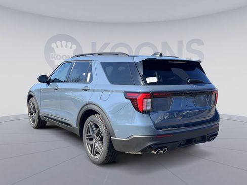 New 2026 Ford Explorer ST w/ Sun And Sound Package image 4