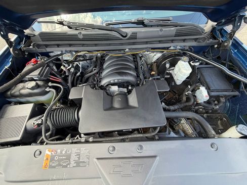 Used 2017 Chevrolet Silverado 1500 LT w/ All Star Edition AWD/4WD image 55