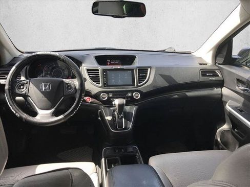 Used 2016 Honda CR-V EX-L image 9