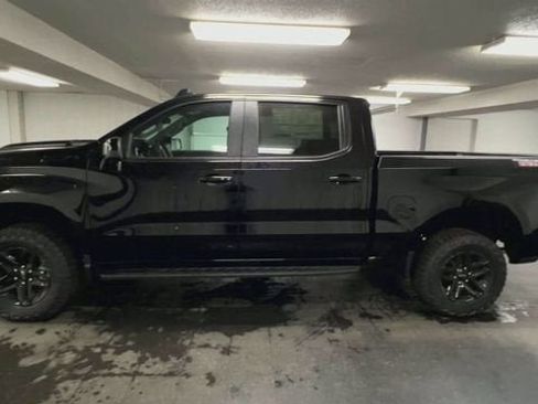 New 2026 Chevrolet Silverado 1500 LT Trail Boss w/ LT Trail Boss Premium Package AWD/4WD image 5