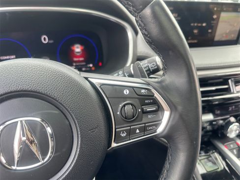 Used 2023 Acura MDX SH-AWD w/ Advance Package image 32
