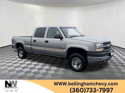 Used 2003 Chevrolet Silverado 2500 LS w/ Skid Plate Package