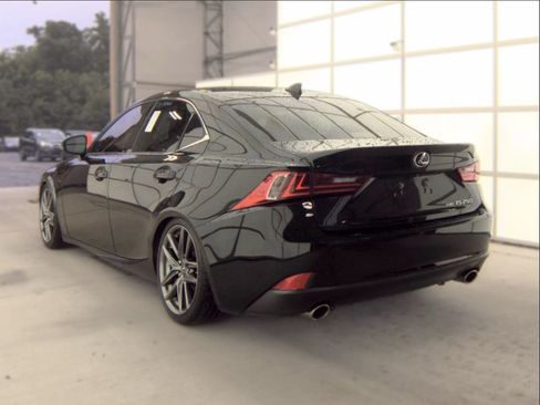 Used 2015 Lexus IS 250 AWD w/ Premium Package image 4