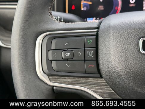 Used 2024 Jeep Wagoneer Series II w/ Convenience Group I AWD/4WD image 26