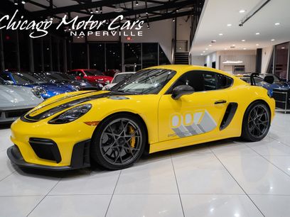Used 2024 Porsche 718 Cayman GT4 RS