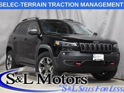 Used 2019 Jeep Cherokee Trailhawk