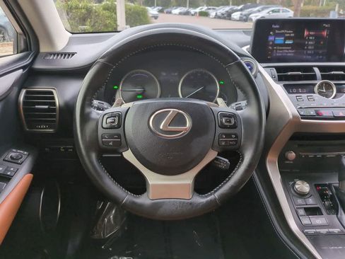 Used 2020 Lexus NX 300h AWD w/ Comfort Package image 15