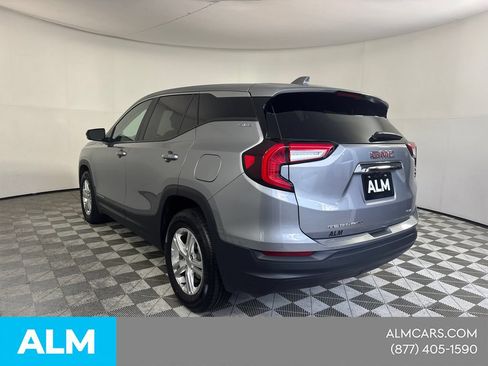 Used 2024 GMC Terrain SLE AWD/4WD image 9