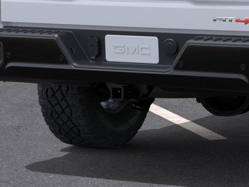 New 2026 GMC Sierra 1500 AT4X w/ LPO, Black Badging Package AWD/4WD image 14