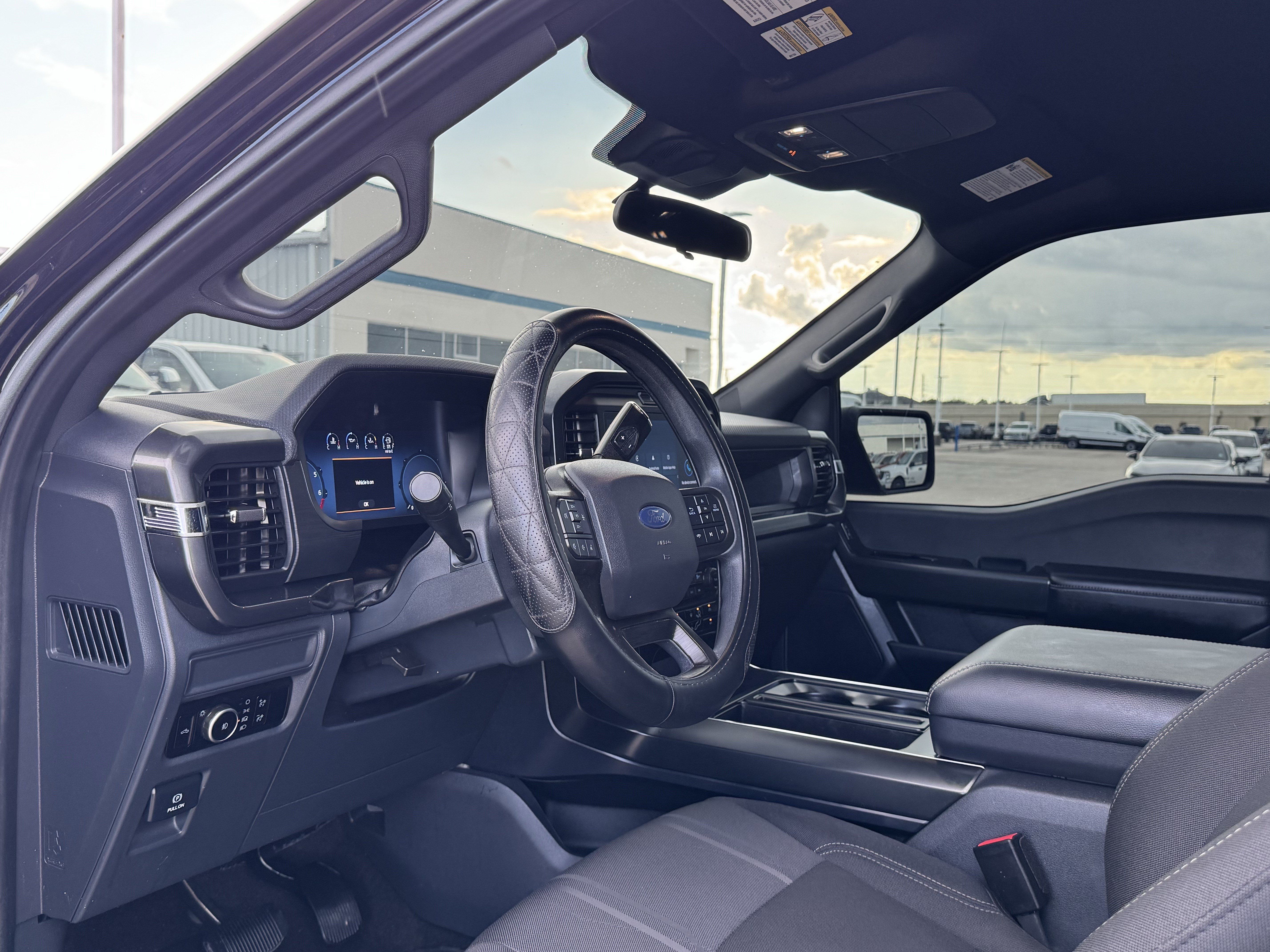 Used 2026 Ford F150 STX w/ Equipment Group 200A AWD/4WD image 16