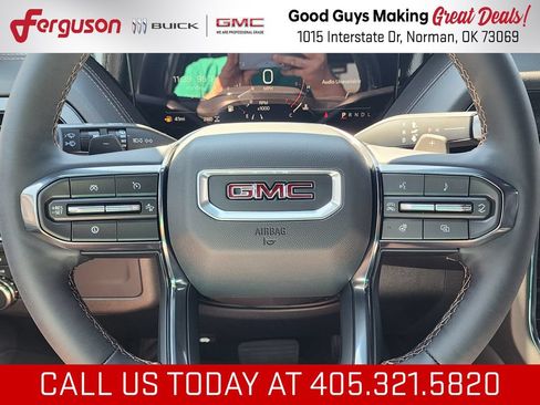 New 2026 GMC Yukon XL AT4 w/ AT4 Premium Package AWD/4WD image 19