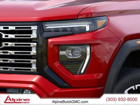 New 2026 GMC Canyon Denali w/ LPO, Black Badging Package AWD/4WD image 10