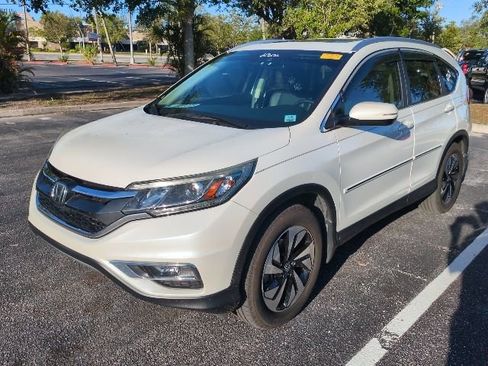 Used 2016 Honda CR-V Touring image 5