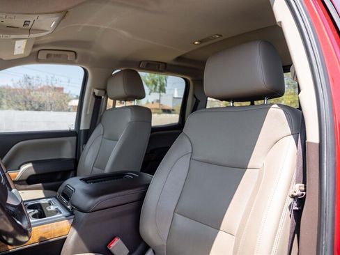 Used 2018 GMC Sierra 1500 SLT AWD/4WD image 10