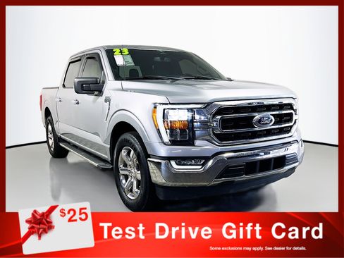 Used 2023 Ford F150 XLT w/ Equipment Group 302A High image 1