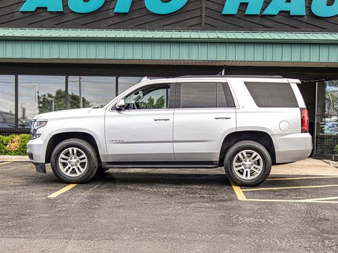 Used 2020 Chevrolet Tahoe LT AWD/4WD image 6
