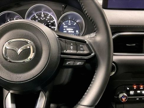 Used 2025 MAZDA CX-5 AWD 2.5 S w/ Preferred Package image 19