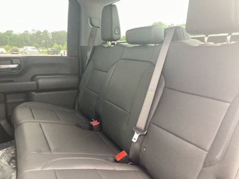 New 2026 Chevrolet Silverado 2500 W/T w/ WT Convenience Package AWD/4WD image 15