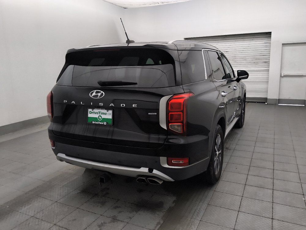 Used 2020 Hyundai Palisade SEL AWD/4WD image 9