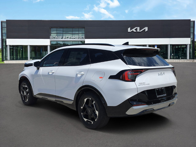 New 2026 Kia Sportage SX FWD image 3