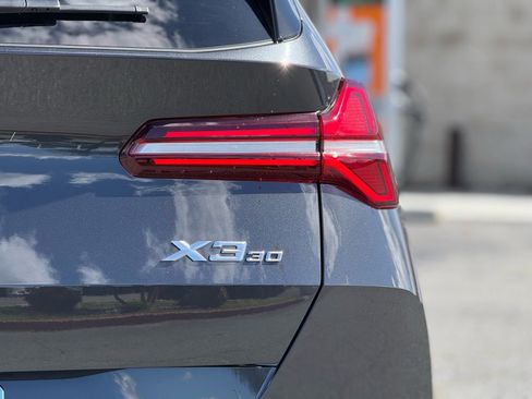 New 2026 BMW X3 xDrive30 image 14