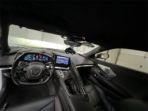 Certified 2021 Chevrolet Corvette 3LT w/ Z51 Performance Package image 20