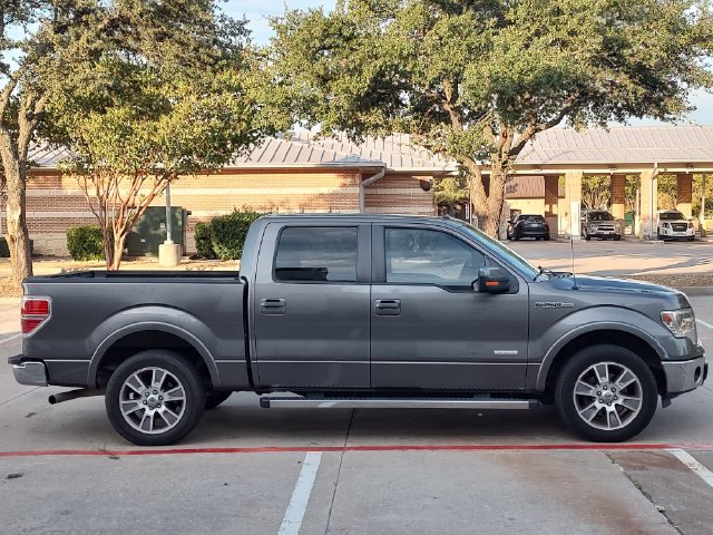 Used 2014 Ford F150 Lariat w/ Equipment Group 502A Luxury RWD image 2