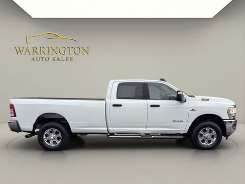 Used 2024 RAM 2500 Big Horn image 8