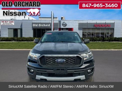 Used 2021 Ford Ranger XLT w/ Equipment Group 301A Mid image 5