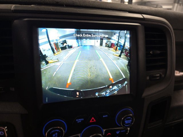 Used 2021 RAM 1500 Tradesman w/ Tradesman SXT Package AWD/4WD image 16