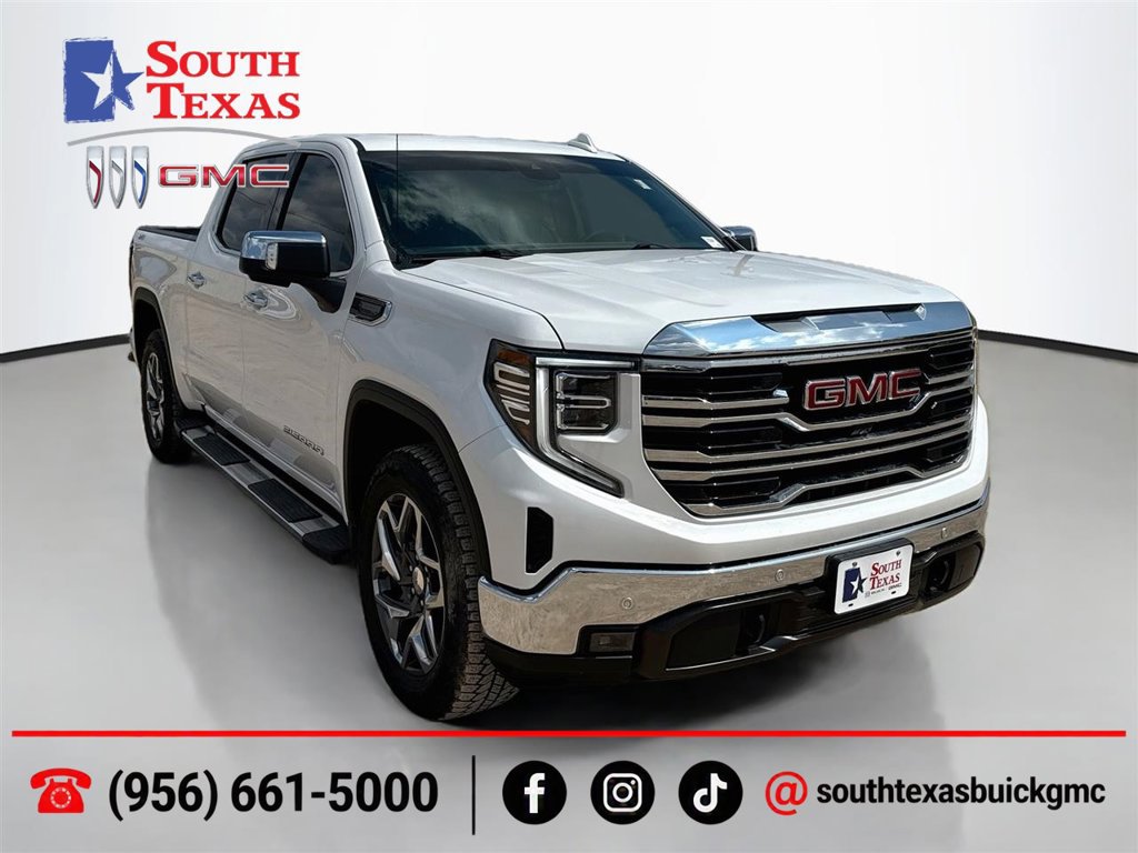 Used 2023 GMC Sierra 1500 SLT AWD/4WD image 1