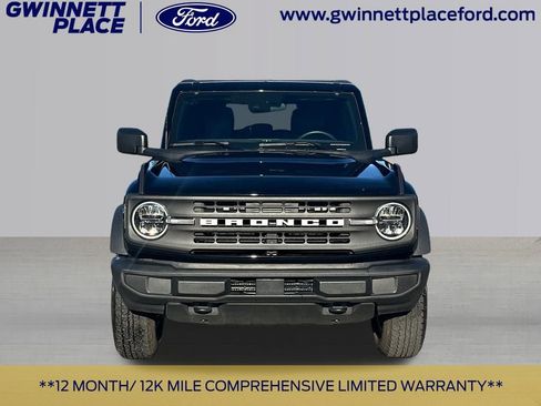Certified 2025 Ford Bronco Big Bend image 2