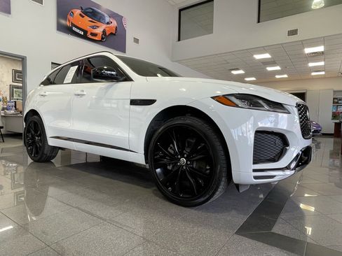 Used 2024 Jaguar F-PACE R-Dynamic S AWD/4WD image 7