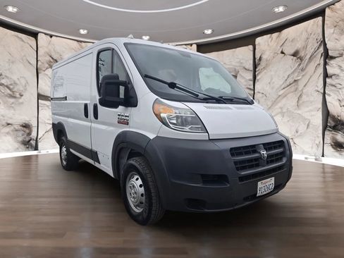Used 2017 RAM ProMaster 1500 image 3