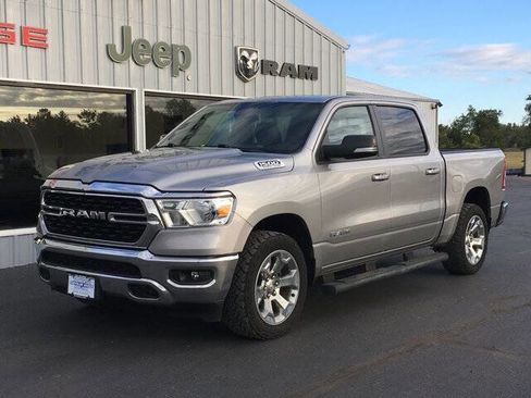Used 2022 RAM 1500 Big Horn image 7