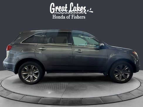 Used 2010 Acura MDX w/ Advance Package AWD/4WD image 6