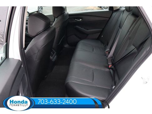 New 2025 Honda Accord EX-L image 30