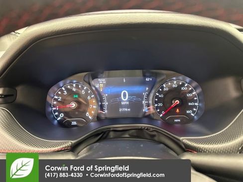 Used 2024 Jeep Compass Trailhawk image 29