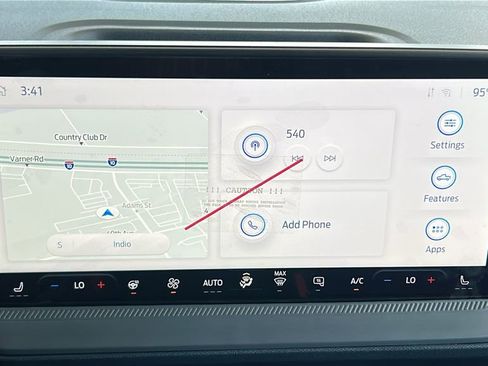 New 2025 Ford Maverick Lobo image 10