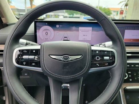 Used 2026 Genesis GV80 3.5T Prestige AWD/4WD image 24