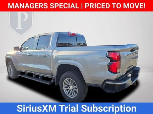 New 2025 Chevrolet Colorado LT w/ LT Convenience Package RWD image 10
